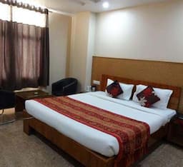 Executive AC Room